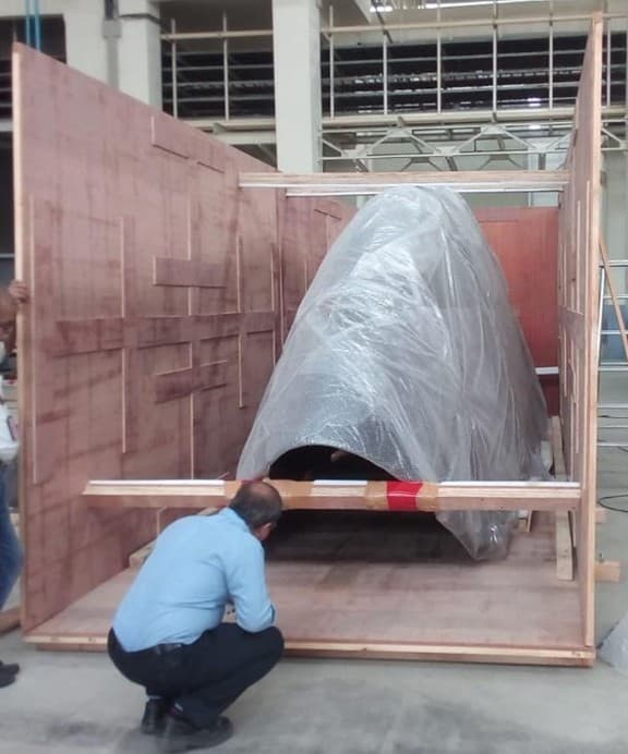 Aerospace and defense packaging solutions