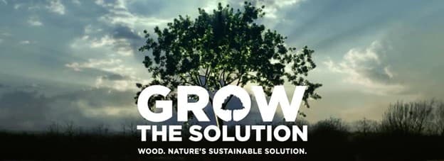 Sustainable wooden pallets used in export