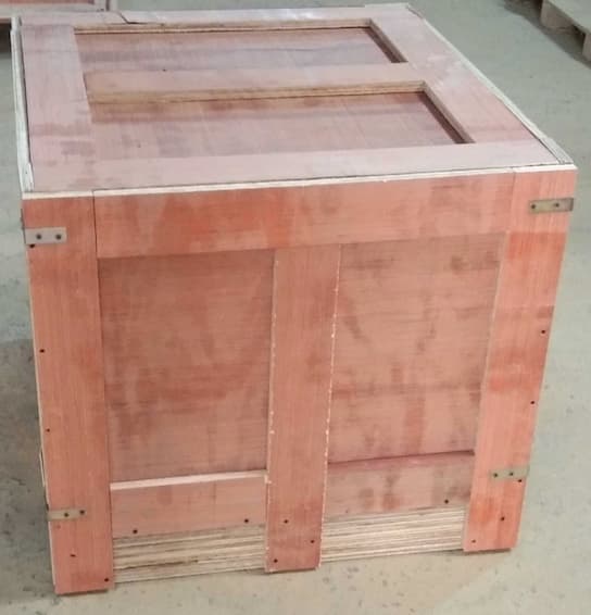 Plywood Box