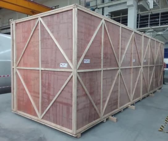 Export Quality Plywood Box