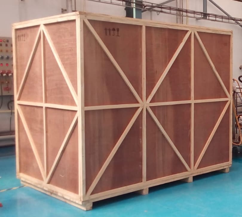 Plywood Box